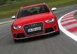 Audi RS4 Avant 2012 года (WW)